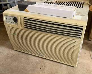 large window AC unit