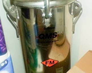 DEVILBIS PRESSURE TANK