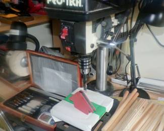 PROTECH HIGH SPEED DRILL