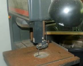 BAND  SAW