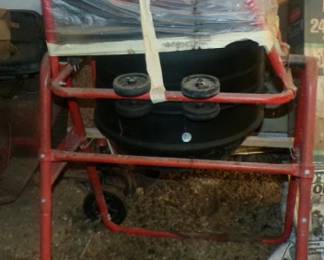 CEMENT MIXER