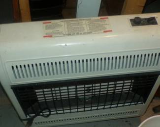 PROPANE HEATER