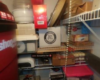 SMALL PARTS WORKSHOP