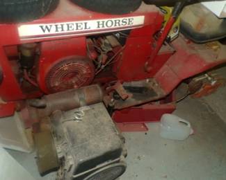WH TRACTOR