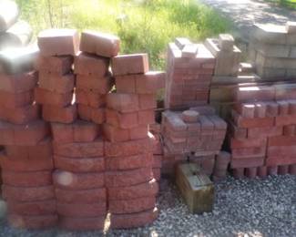 LANDSCAPE BRICKS