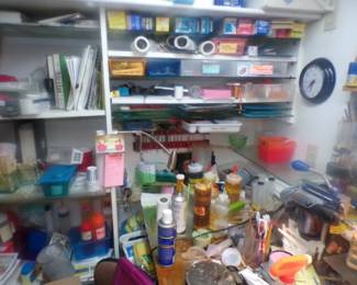 SMALL PARTS WORKSHOP