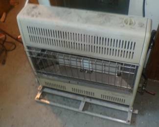 PROPANE HEATER
