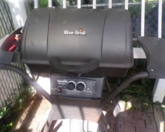 BBQ GRILL
