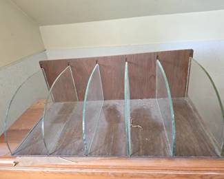 VINTAGE STORE COUNTER DISPLAY