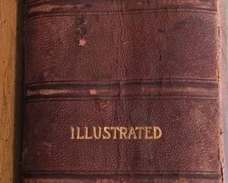RARE 1915 SHELBY COUNTY IOWA ILLUSTRATED HISTORY BOOK