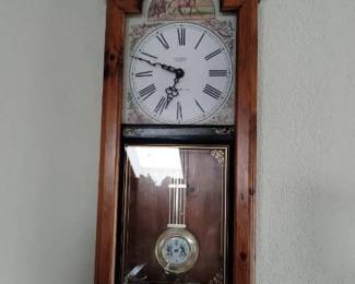 clock