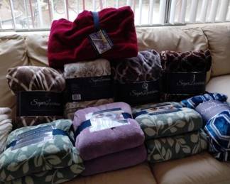 new blankets