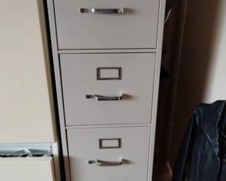 file cabinet