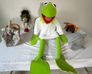 Kermit And Friends