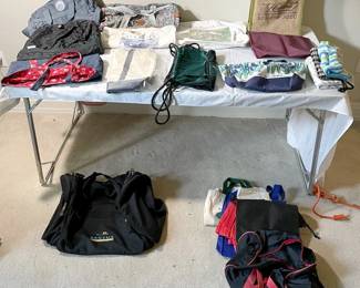 Bags Bags And More Bags