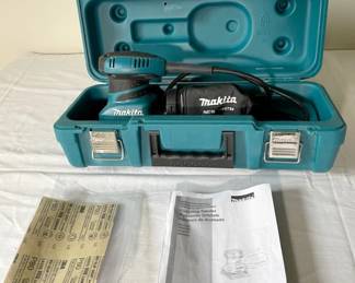 Makita Finishing Sander