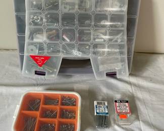 Bolts Nails Screw Lockers