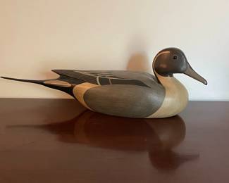 Beautiful Duck Decoy