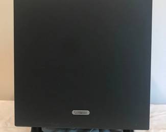 Cambridge SoundWorks BassCube 8S