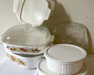 Corningware Items