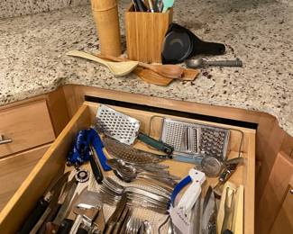 Kitchen Utensil Grab