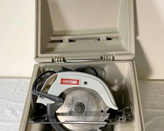 Craftsman Circular Saw