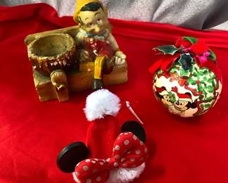 Disney Vintage Christmas