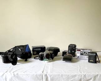 Camera Lot