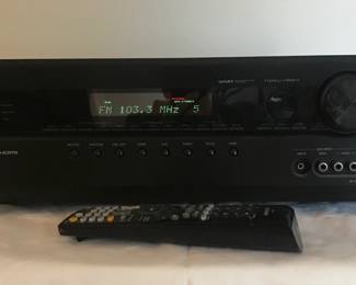 Onkyo AV Receiver