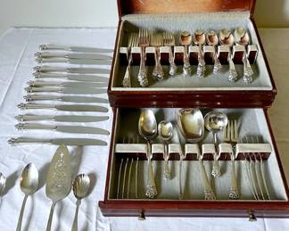 Wallace XXXX Silverware