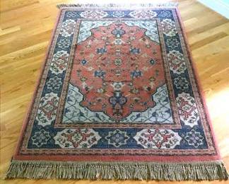 Karastan Area Rug