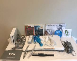 Nintendo Wii Console