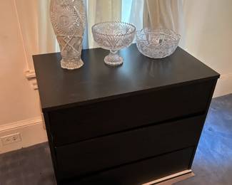 crystal, furniture