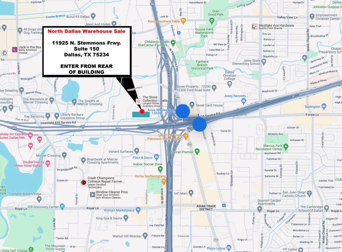 North Dallas Warehouse Sale by Elaine starts on 7/19/2024