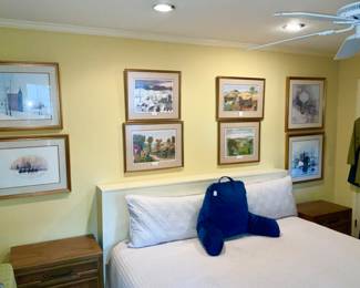 FREE KING SIZE MATTRESS SET!!! 