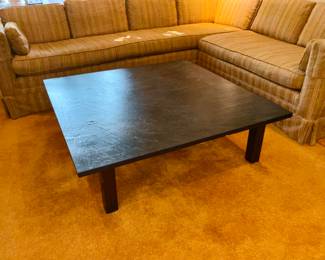 FREE SLATE COFFEE TABLE!!!