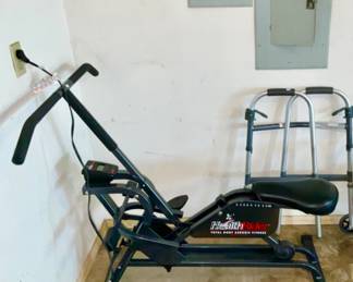 FREE EXERCISE MACHINE!!!