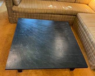 FREE SLATE COFFEE TABLE!!!