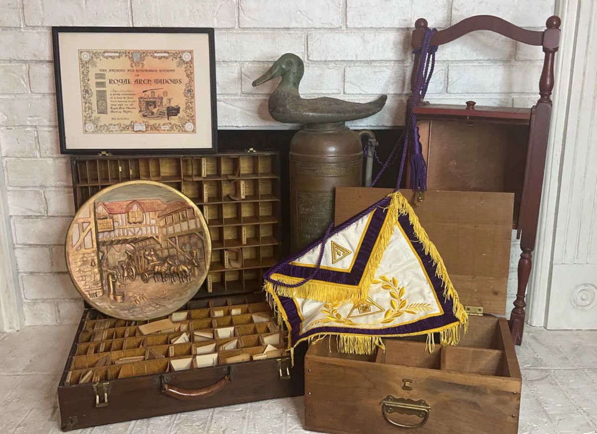 Vintage Collectibles