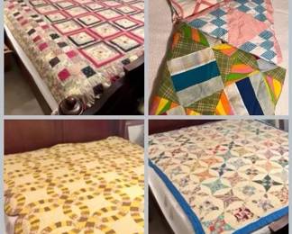 Vintage Quilts