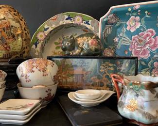 Asian Collectibles