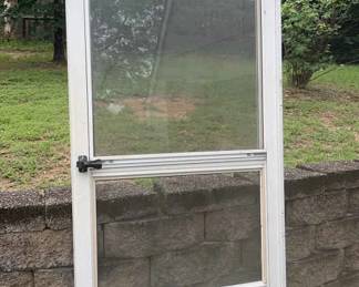 Storm Door