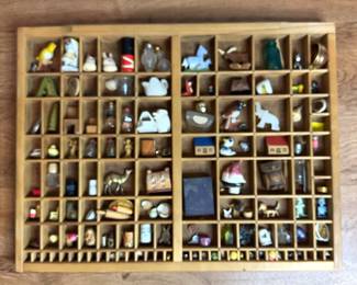 Large Miniatures Collection
