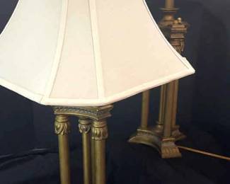Table Lamp Pair