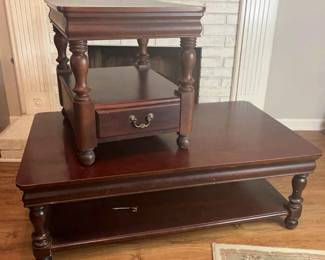 Coffee and Accent Tables