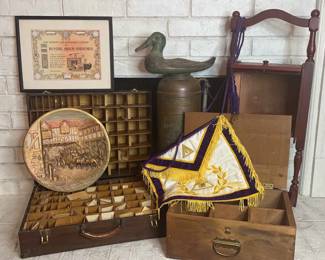 Vintage Collectibles