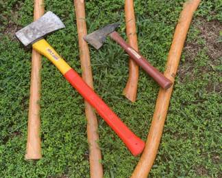 Axes and Mallet