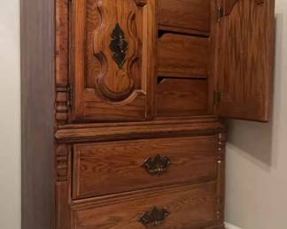 Bedroom Storage Armoire
