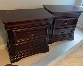 Nightstand Pair