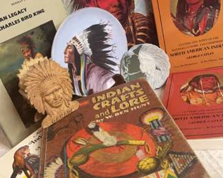 American Indian Books and Collectibles